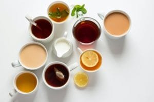 ielts speaking part 1 coffee and tea