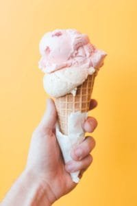 ice cream ielts speaking part 1