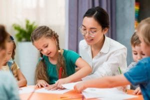 ielts speaking part 1 teachers