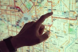ielts speaking part 1 maps